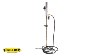 Маслонагнетатель пневматический 5:1 для бочек 180/220 кг