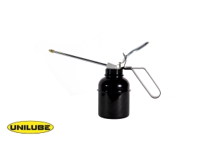 Масленка металлическая с жестким наконечником