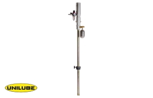 Насос пневматический для масла 5:1, 940 мм, для бочек 180/220 кг