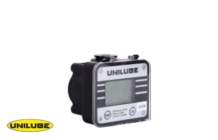 Счетчик электронный для масла и топлива 1/2"