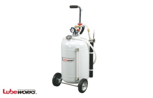 Маслонагнетатель пневматический