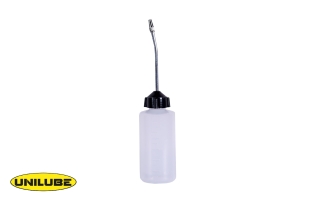 Масленка пластиковая с жестким наконечником  120 мл
