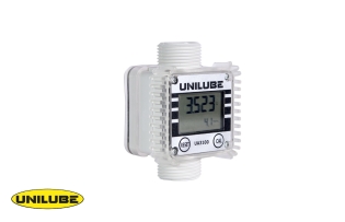 Счетчик электронный для Adblue, воды 1"