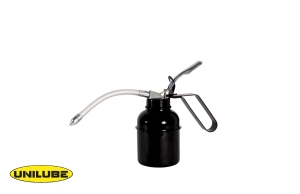 Масленка металлическая с гибким наконечником