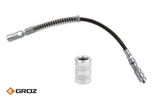 Адаптер/шланг для смазки. Гибкий удлинитель