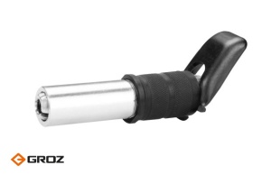 Насадка к смазочному шприцу