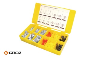 Комплет пресс-масленок в пластиковой коробке