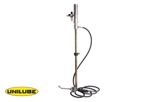 Маслонагнетатель пневматический 3:1 для бочек 180/220 кг