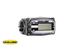 Счетчик электронный для топлива 1"