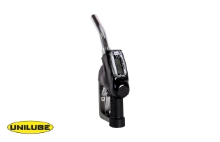 Раздаточный пистолет с электронным счетчиком для топлива 1"