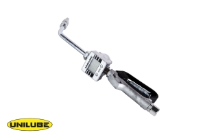 Раздаточный пистолет с электронным счетчиком для масла и топлива 1/2"