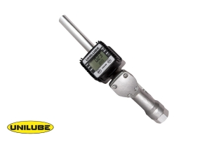 Раздаточный пистолет с электронным счетчиком для топлива 1"