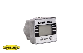 Счетчик электронный для масла и топлива 1/2"